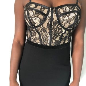 That little black dress.